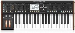 Behringer DEEPMIND 6 37 Tuşlu Analog Synthesizer - Behringer