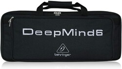 Behringer DEEPMIND 6 için Soft Case - Behringer