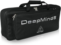 Behringer DEEPMIND 6 için Soft Case - 2