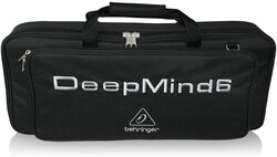 Behringer DEEPMIND 6 için Soft Case - 3
