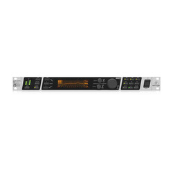 Behringer DEQ2496 Dijital EQ+Feedback Kesici+Mastering Prosesörü - Behringer