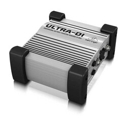 Behringer DI100 Aktif DI Box - 3