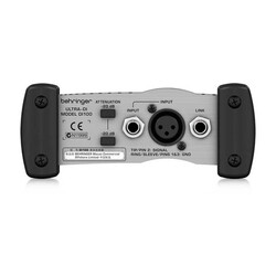 Behringer DI100 Aktif DI Box - 4