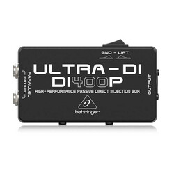 Behringer DI400P DI Box - Behringer