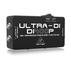 Behringer DI400P DI Box - 5