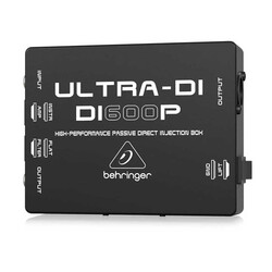 Behringer DI600P Pasif DI Box - 3