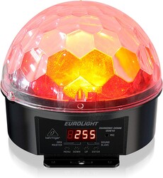 Behringer Diamond Dome DD610 Çok Modlu RGBWA Led Ayna Topu - Behringer