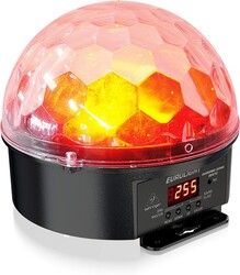 Behringer Diamond Dome DD610 Çok Modlu RGBWA Led Ayna Topu - 2