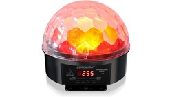 Behringer Diamond Dome DD610 R Led Ayna Topu - Behringer