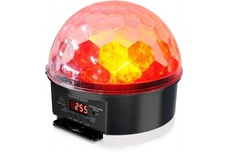 Behringer Diamond Dome DD610 R Led Ayna Topu - 3