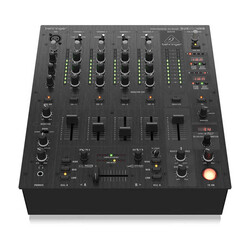 Behringer DJX900USB 5 Kanallı USB DJ Mikseri - Behringer