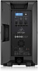 Behringer DR110DSP 10 inç 1000W Aktif Monitör Tipi Hoparlör - 3