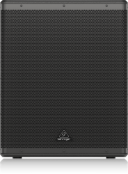 DR18SUB Aktif 2400-Watt 18 inç PA Subbass - Behringer