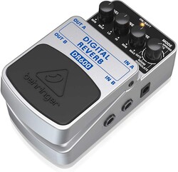 Behringer DR600 Dijital Reverb Pedalı - 2