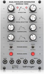 Behringer Dual Envelope Generator Module 1003 Eurorack için Envelope Modülü - Behringer