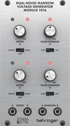 Behringer Dual Noise / Random Voltage Generator Module 1016 Eurorack için Modül - Behringer