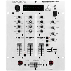 Behringer DX 626 3 Kanal DJ Mikseri - Behringer