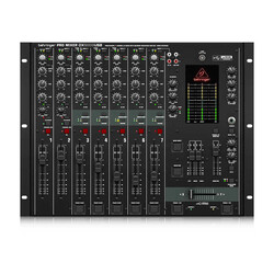 Behringer DX2000USB 7 Kanal USB DJ Mikseri - Behringer