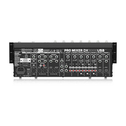 Behringer DX2000USB 7 Kanal USB DJ Mikseri - 2
