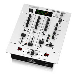 Behringer DX626 Profesyonel DJ Mikseri - Behringer