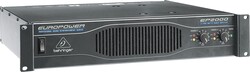 Behringer EP2000 2000W Power Amfi - 2