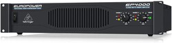 Behringer EP4000 4000W Power Amfi - 3