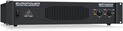 Behringer EP4000 4000W Power Amfi - 4