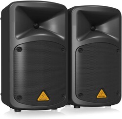 Behringer EPS500MP3 500 Watt Portatif Ses Sistemi - 2