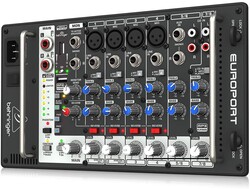 Behringer EPS500MP3 500 Watt Portatif Ses Sistemi - 5