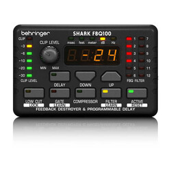 Behringer FBQ100 Feedback Kesici - Behringer