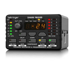 Behringer FBQ100 Feedback Kesici - 3