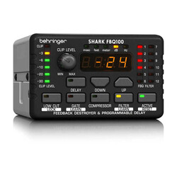 Behringer FBQ100 Feedback Kesici - 4