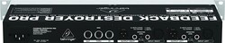 Behringer FBQ2496 Feedback Kesici - 3