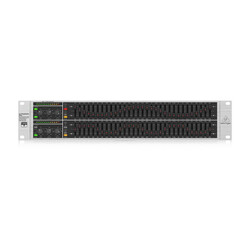 Behringer FBQ3102HD 31 Band Ekolayzer - Behringer