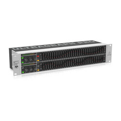 Behringer FBQ3102HD 31 Band Ekolayzer - 2