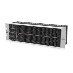 Behringer FBQ6200HD 31 Band Stereo Grafik Ekolayzer - 3