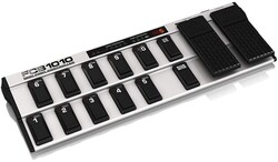 Behringer FCB1010 Expression MIDI Gitar Pedalı - 2