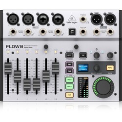 Behringer Flow 8 Girişli USB Ses Kartı - Behringer