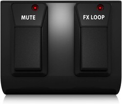 Behringer FS112BX 2 Butonlu Footswitch Pedalı - Behringer