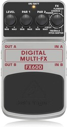 Behringer FX600 Dijital Multi FX Pedal - Behringer