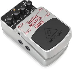 Behringer FX600 Dijital Multi FX Pedal - 2