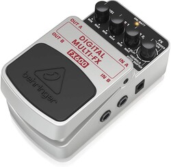 Behringer FX600 Dijital Multi FX Pedal - 3