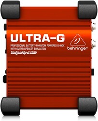 Behringer GI100 DI Box - Behringer