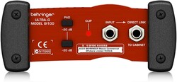 Behringer GI100 DI Box - 2