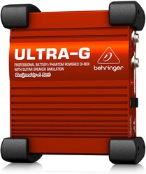 Behringer GI100 DI Box - 3