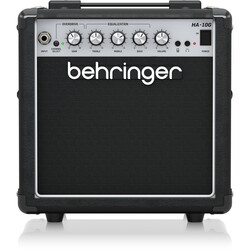 Behringer HA-10G 10W Kombo Gitar Amfisi - Behringer