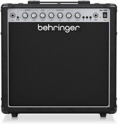 Behringer HA-40R 40 Watt Kombo Gitar Amfisi - Behringer