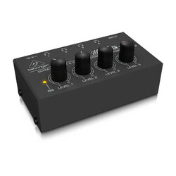 Behringer HA400 Kulaklık Preamfisi - 2