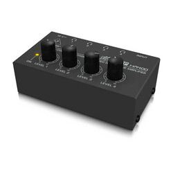 Behringer HA400 Kulaklık Preamfisi - 3