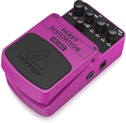 Behringer HD300 Heavy Distortion Pedalı - 2